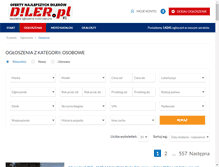 Tablet Screenshot of katalog.autostore.pl